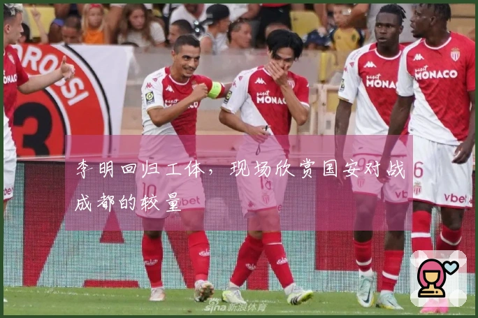 李明回归工体，现场欣赏国安对战成都的较量