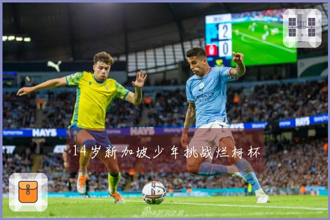 14岁新加坡少年挑战烂柯杯
