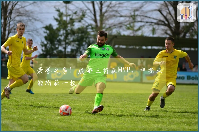 荣誉之争！成都三将获MVP，申花未能斩获一枚