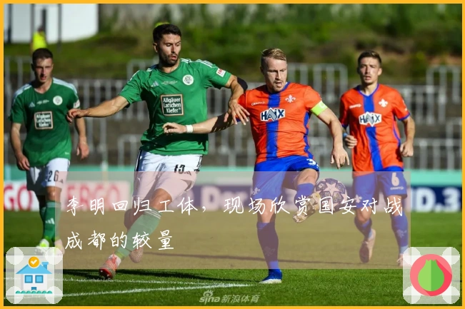 李明回归工体，现场欣赏国安对战成都的较量