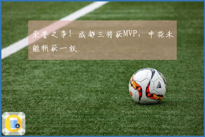 荣誉之争！成都三将获MVP，申花未能斩获一枚